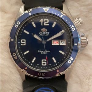 Orient Mako Automatic Dive Watch